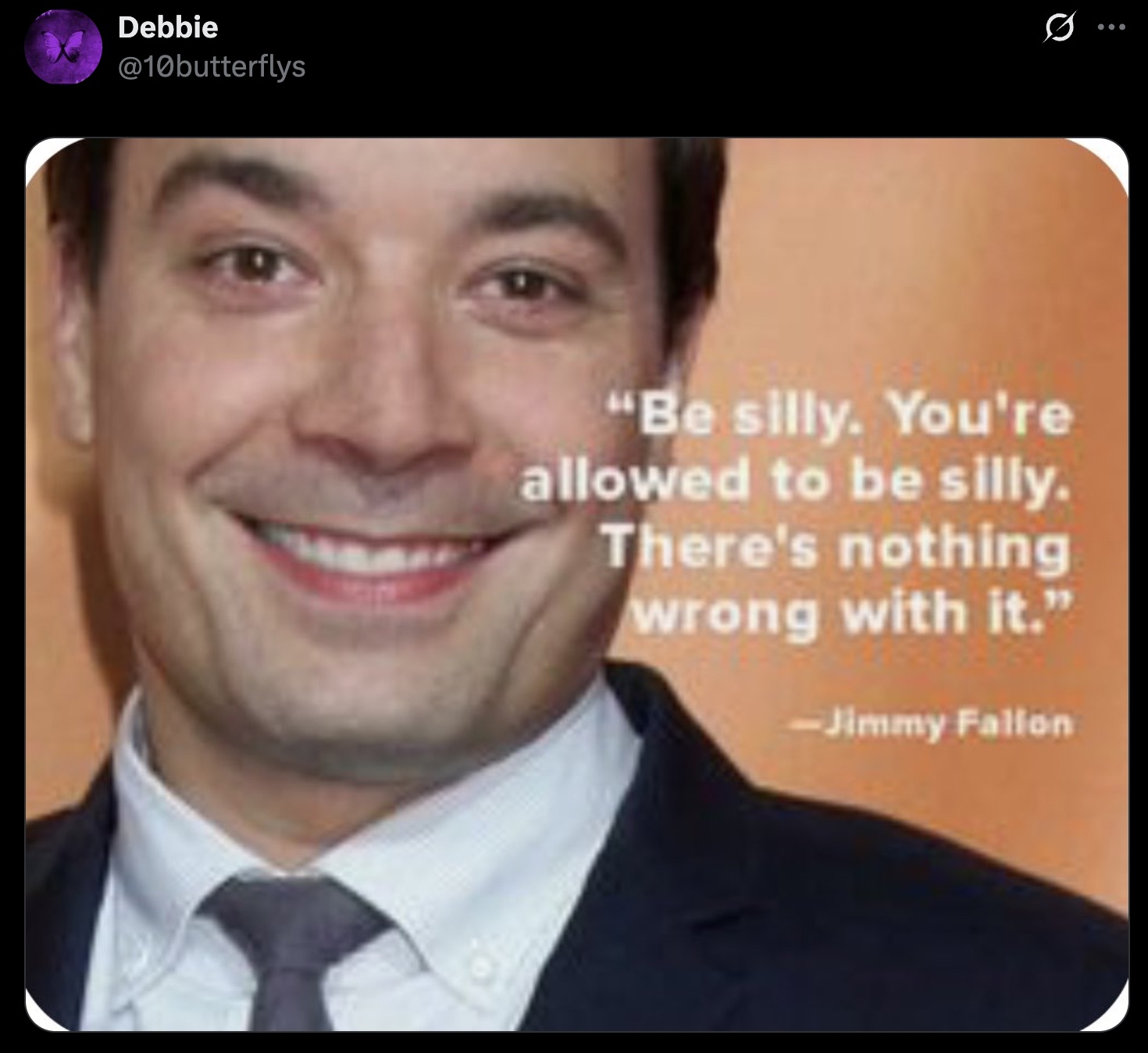 Preach, James!